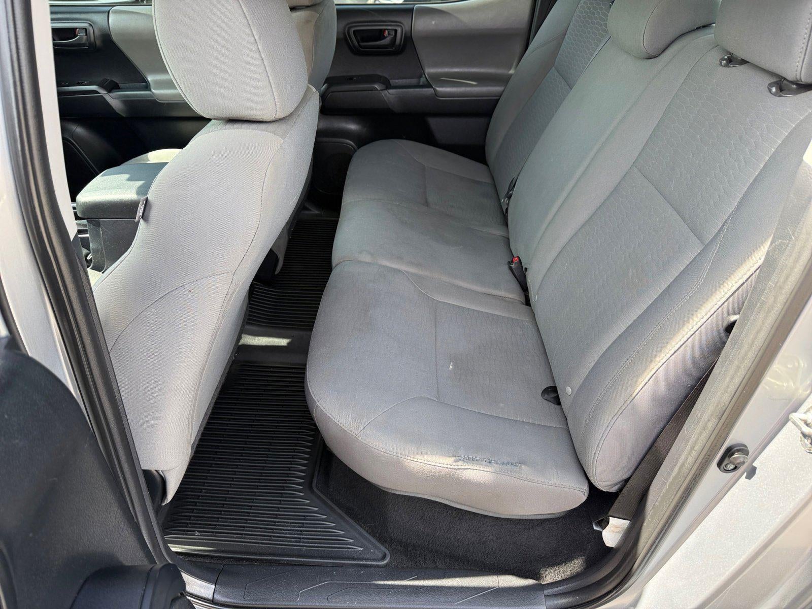 2018 Toyota Tacoma V6