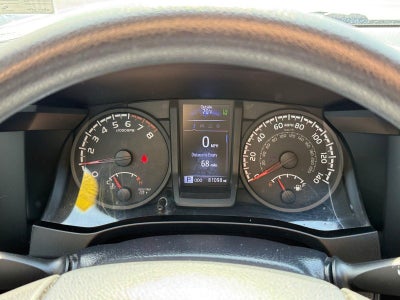 2018 Toyota Tacoma V6