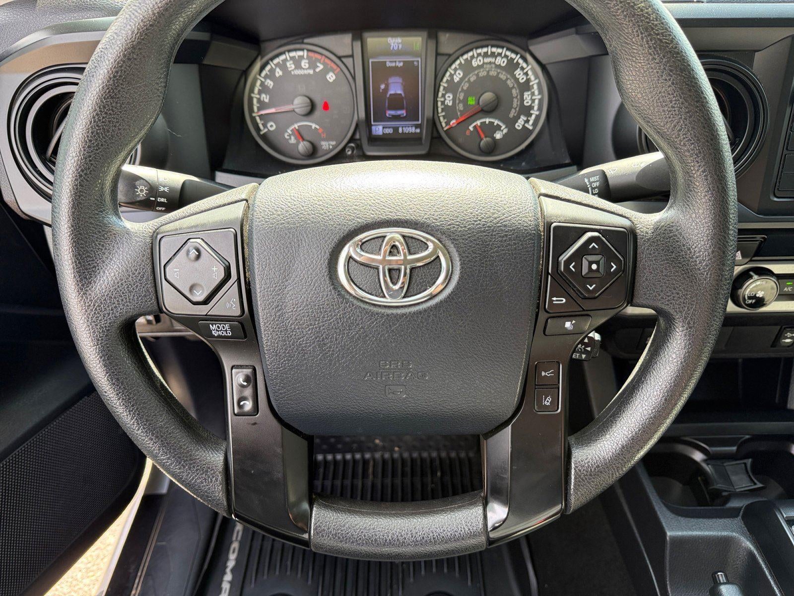 2018 Toyota Tacoma V6