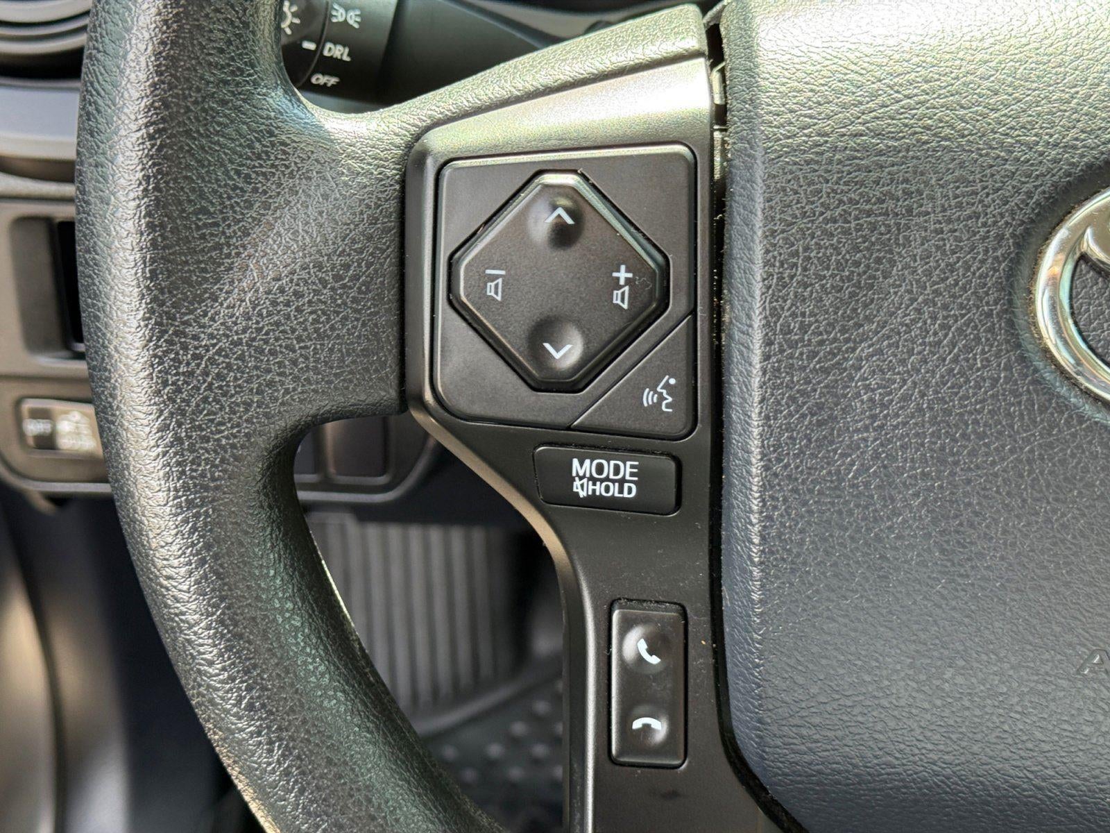 2018 Toyota Tacoma V6