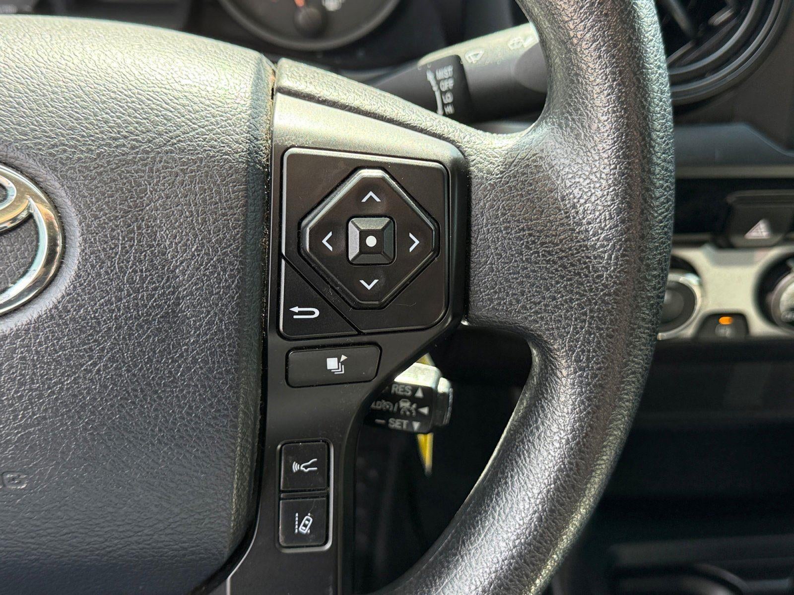 2018 Toyota Tacoma V6