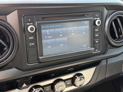 2018 Toyota Tacoma V6