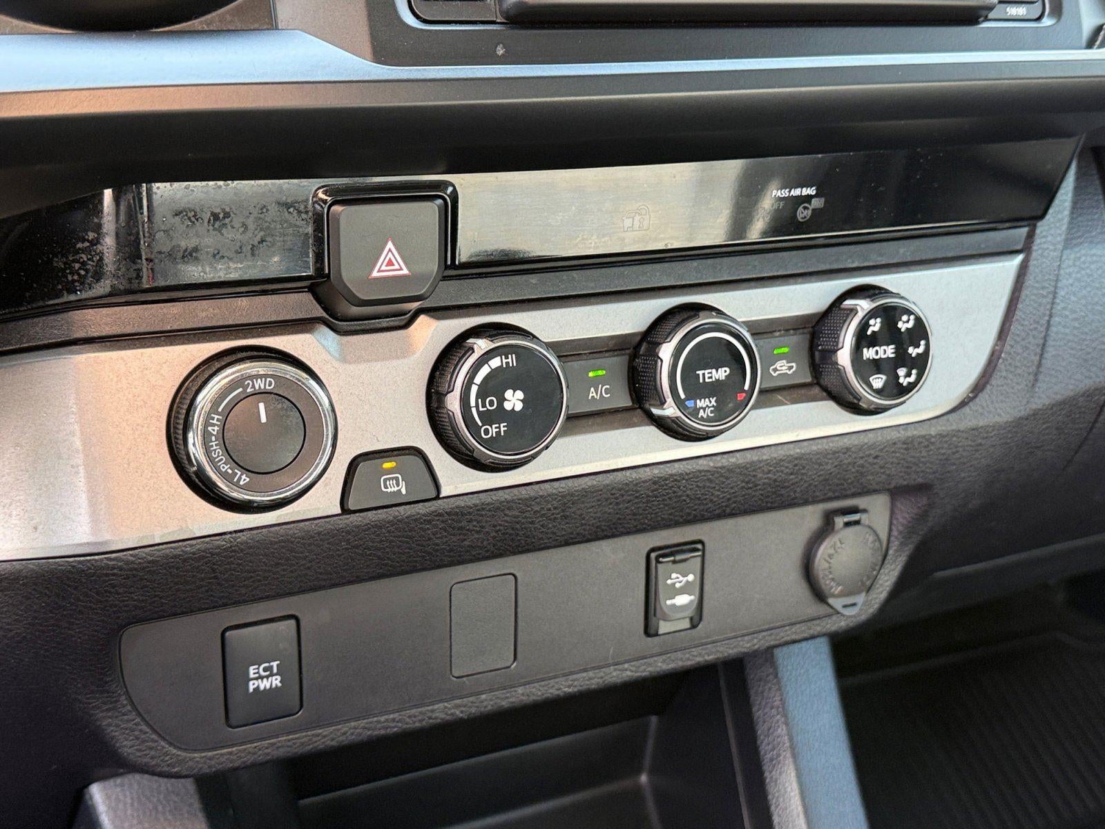 2018 Toyota Tacoma V6