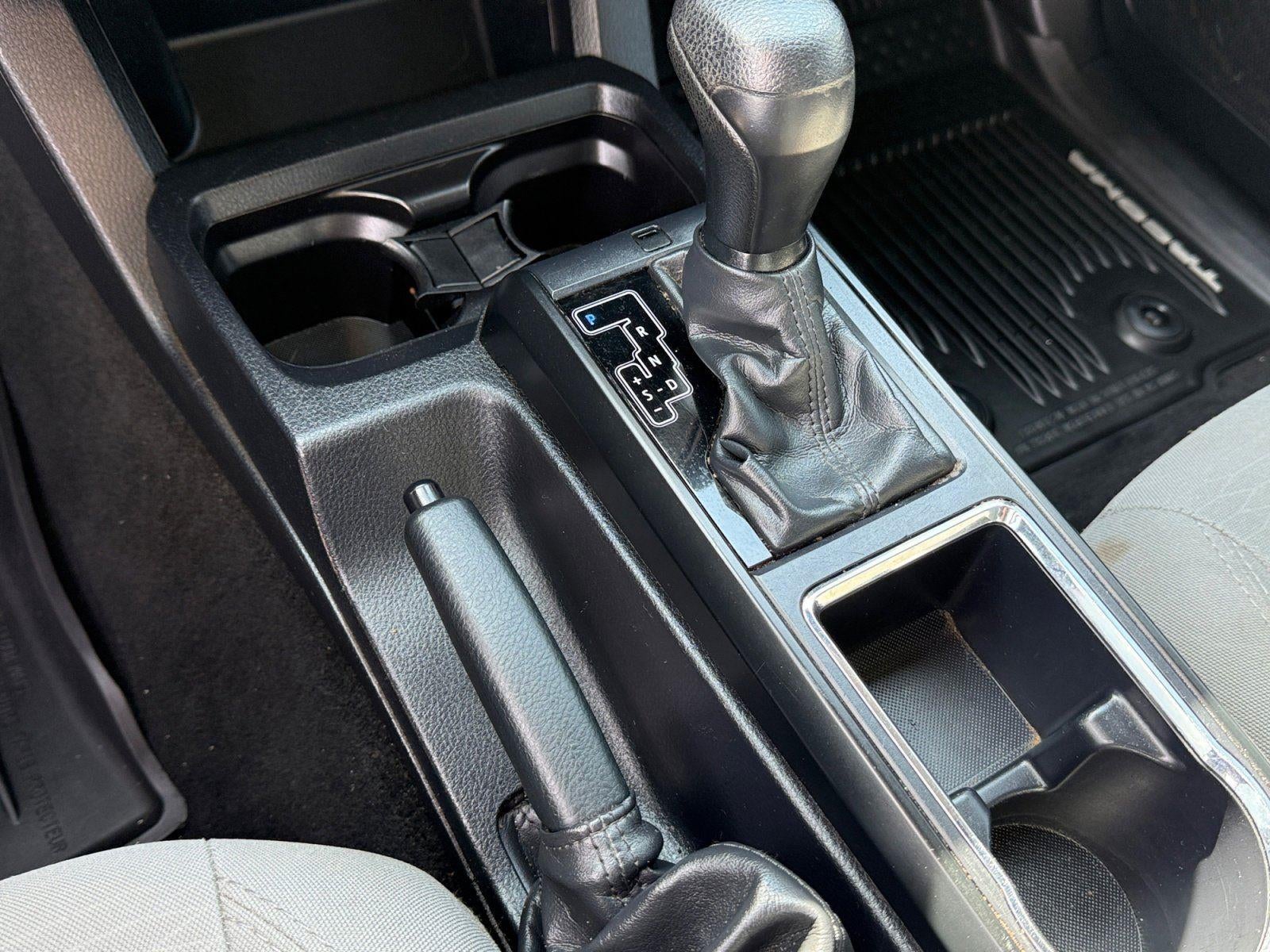 2018 Toyota Tacoma V6