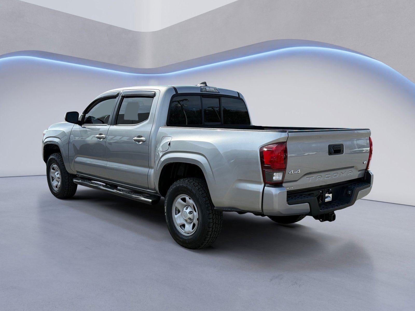 2018 Toyota Tacoma V6