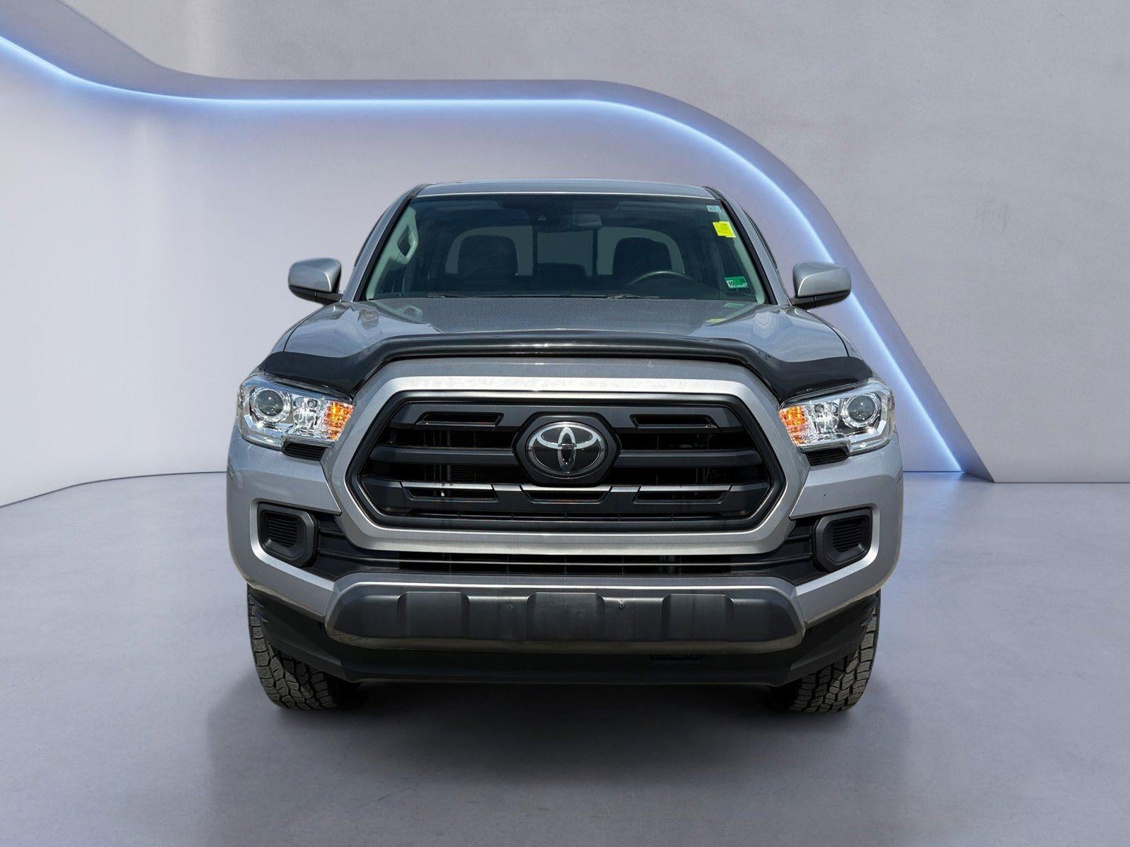 2018 Toyota Tacoma V6