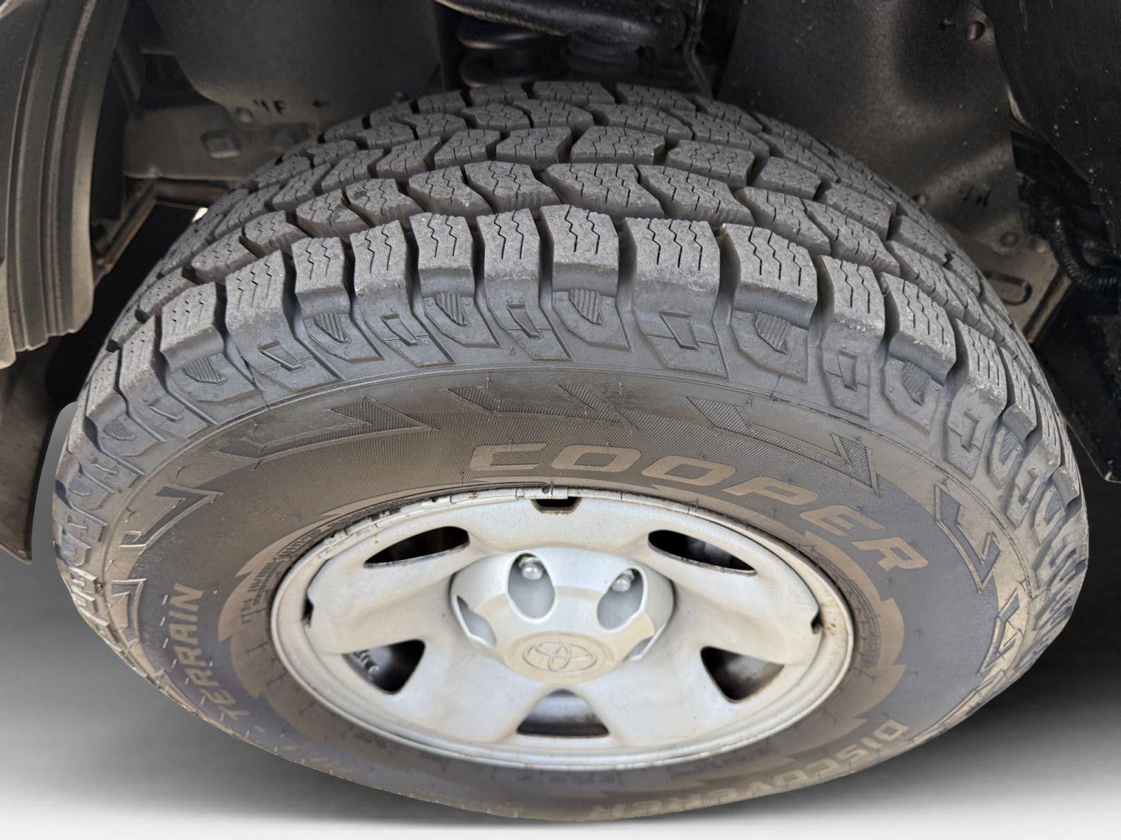 2018 Toyota Tacoma V6