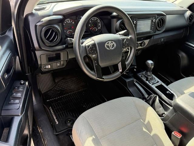 2018 Toyota Tacoma V6