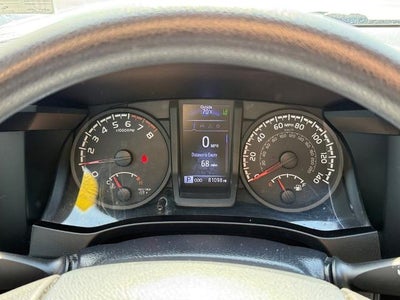 2018 Toyota Tacoma V6