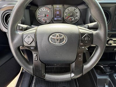 2018 Toyota Tacoma V6