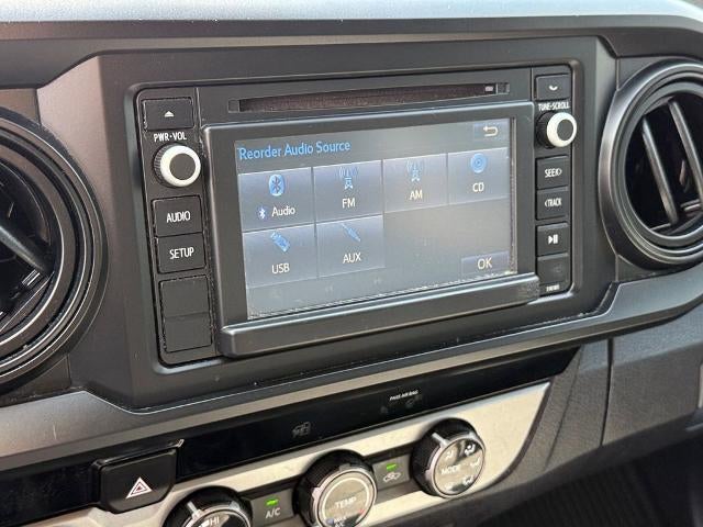 2018 Toyota Tacoma V6