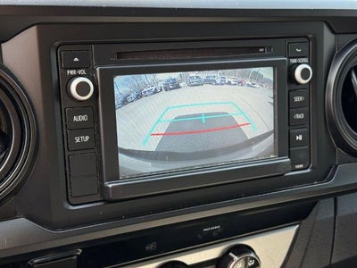 2018 Toyota Tacoma V6