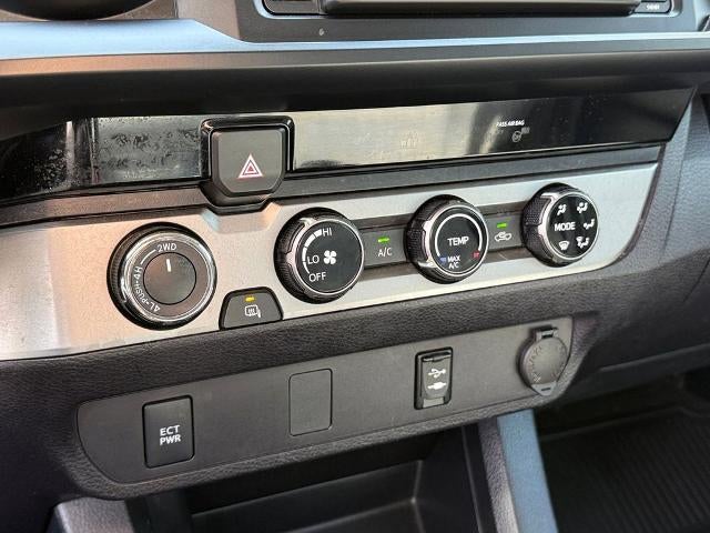 2018 Toyota Tacoma V6