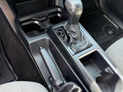 2018 Toyota Tacoma V6