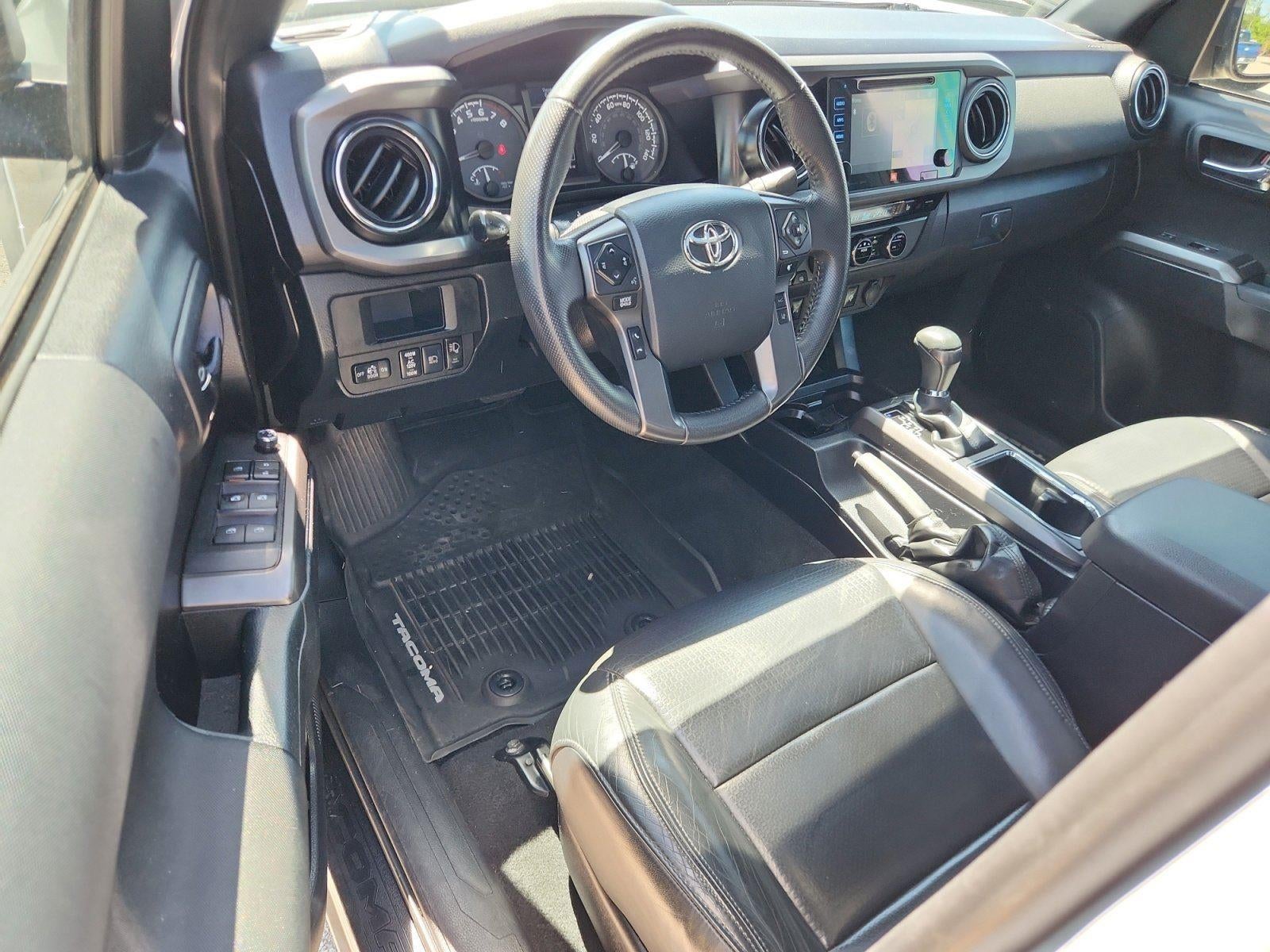 2018 Toyota Tacoma TRD Sport