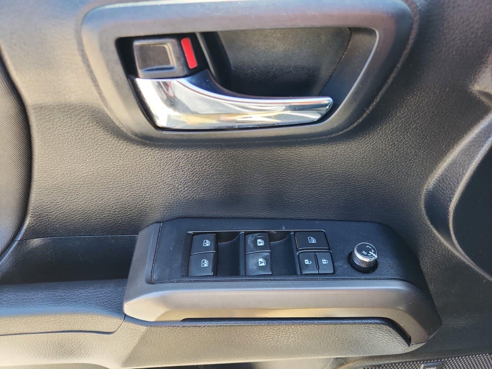 2018 Toyota Tacoma TRD Sport