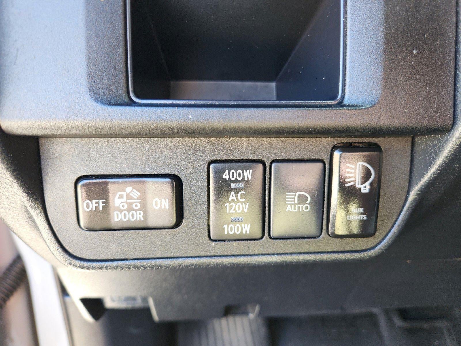 2018 Toyota Tacoma TRD Sport