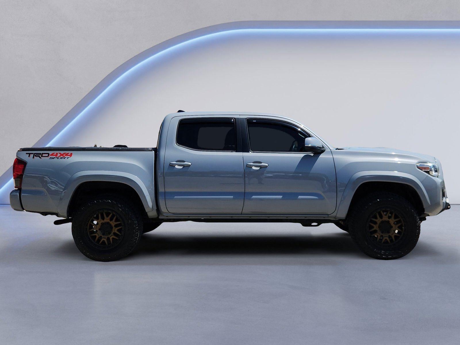 2018 Toyota Tacoma TRD Sport