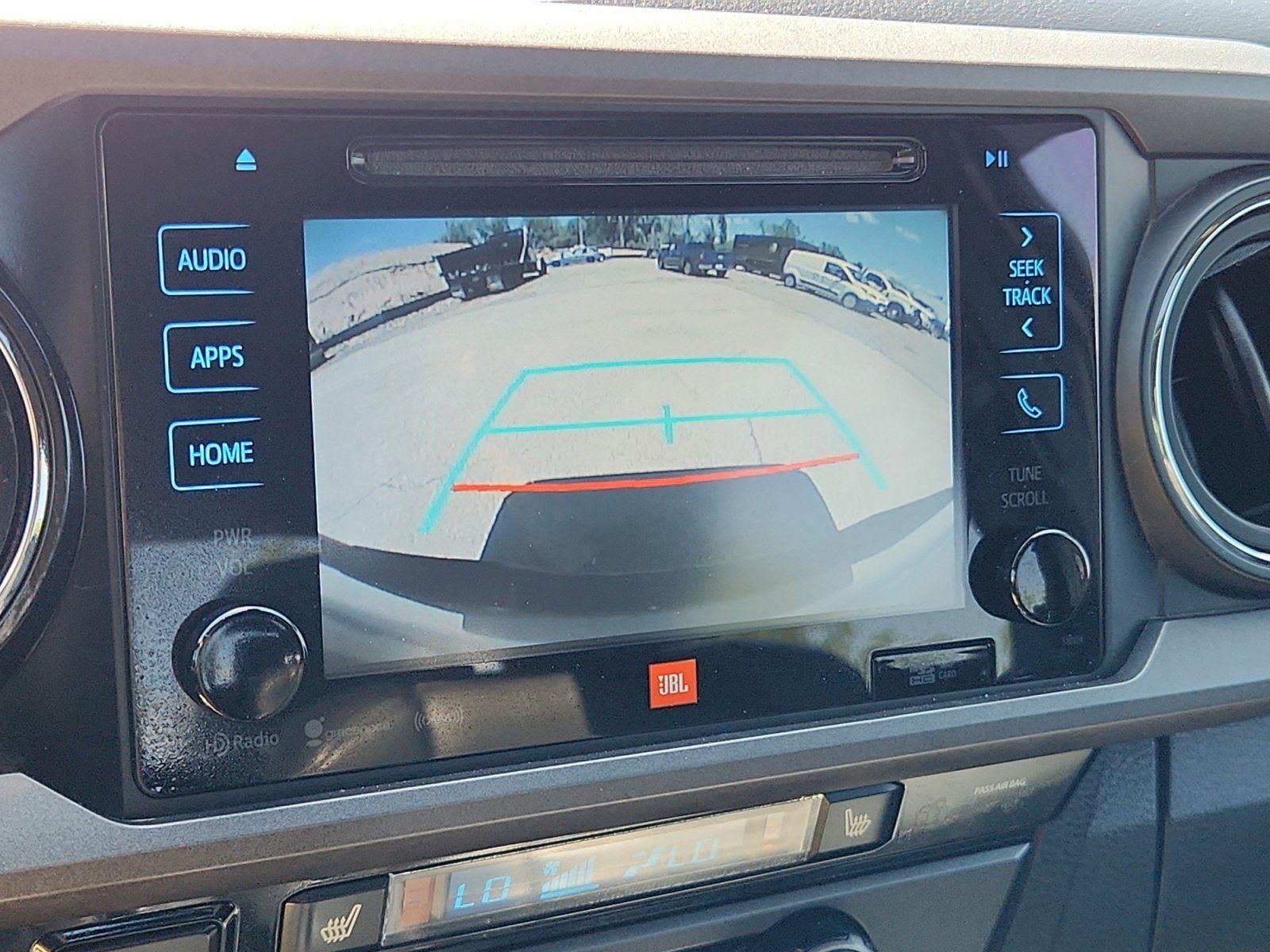 2018 Toyota Tacoma TRD Sport