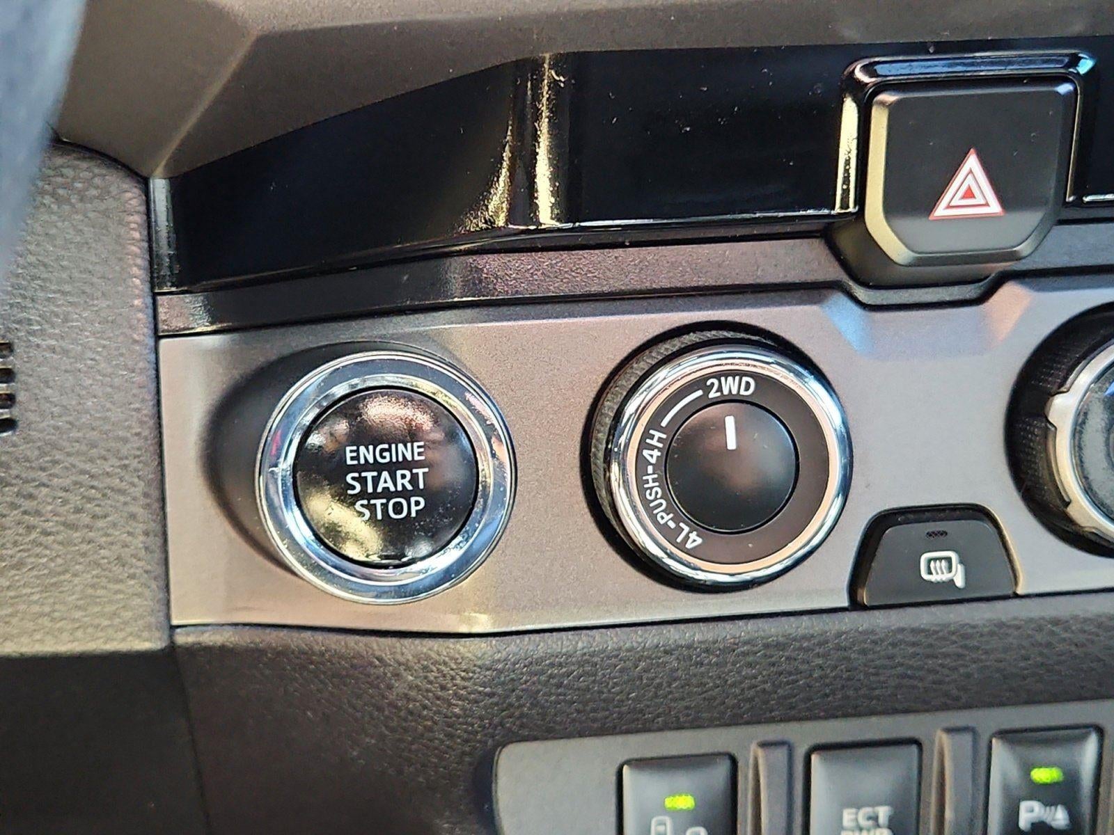 2018 Toyota Tacoma TRD Sport