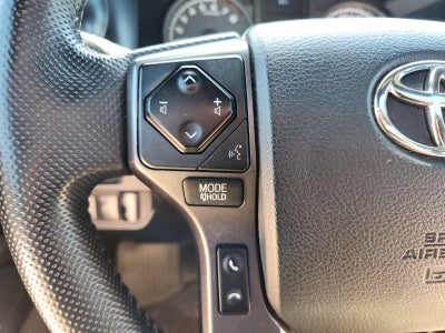 2018 Toyota Tacoma TRD Sport