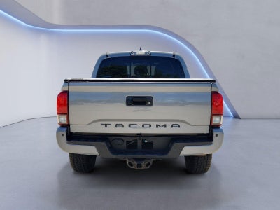 2018 Toyota Tacoma TRD Sport