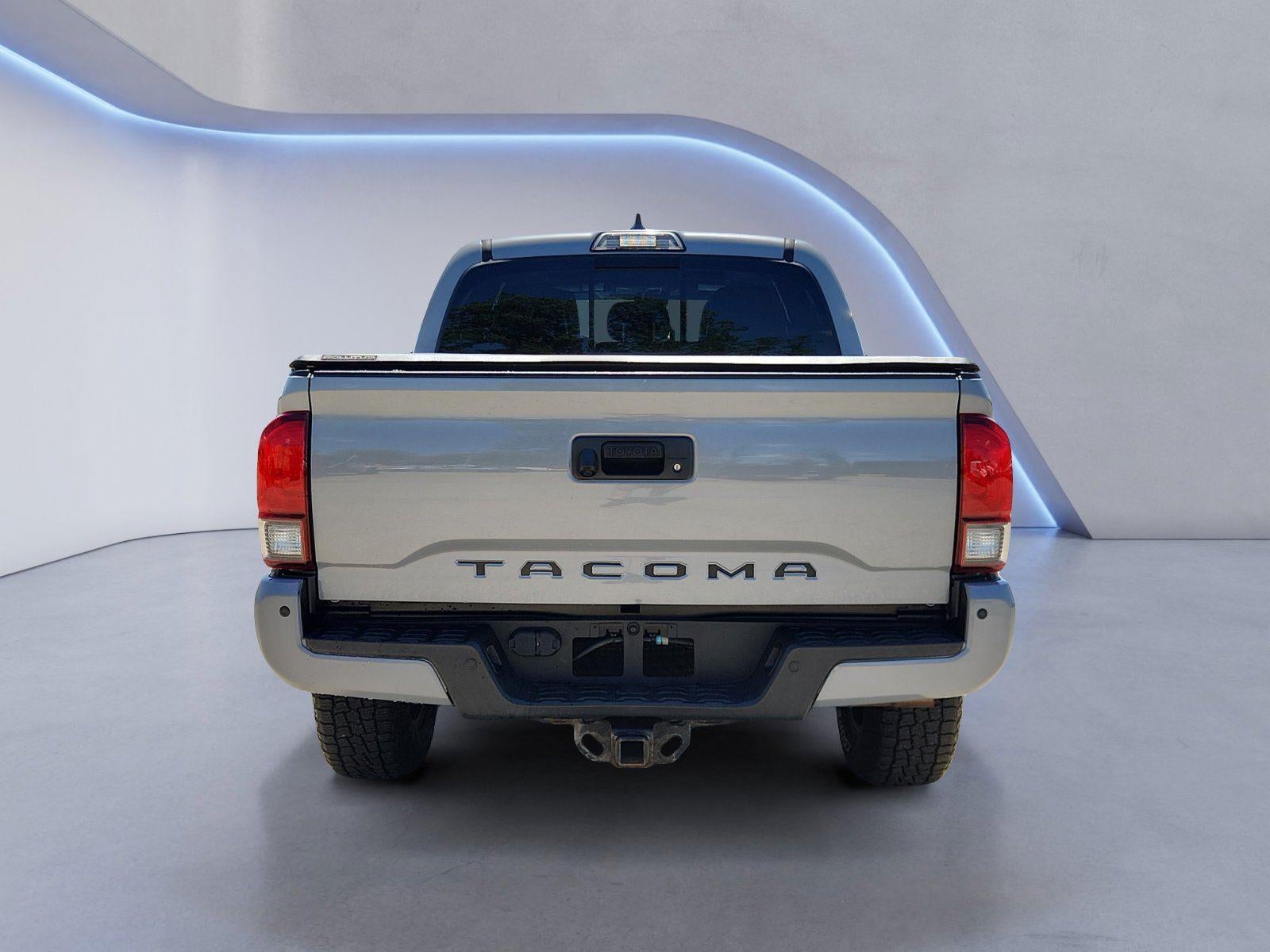 2018 Toyota Tacoma TRD Sport