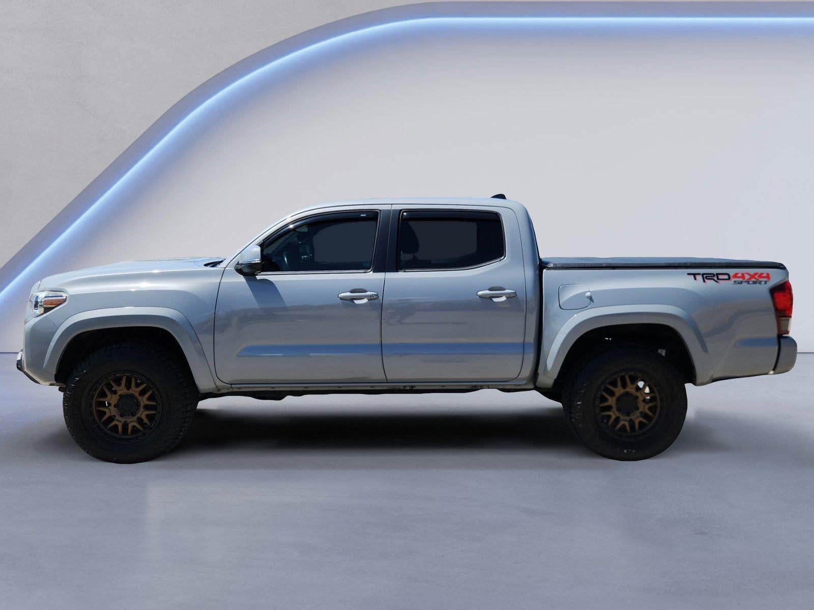 2018 Toyota Tacoma TRD Sport