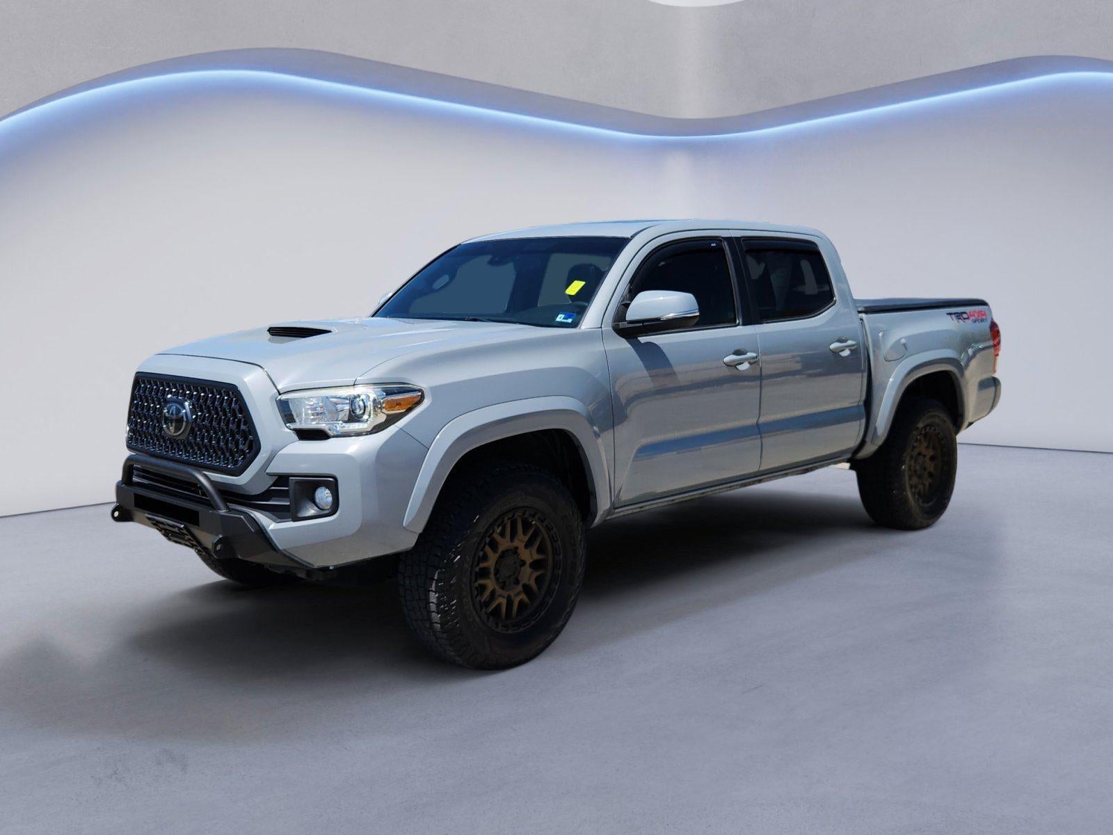 2018 Toyota Tacoma TRD Sport