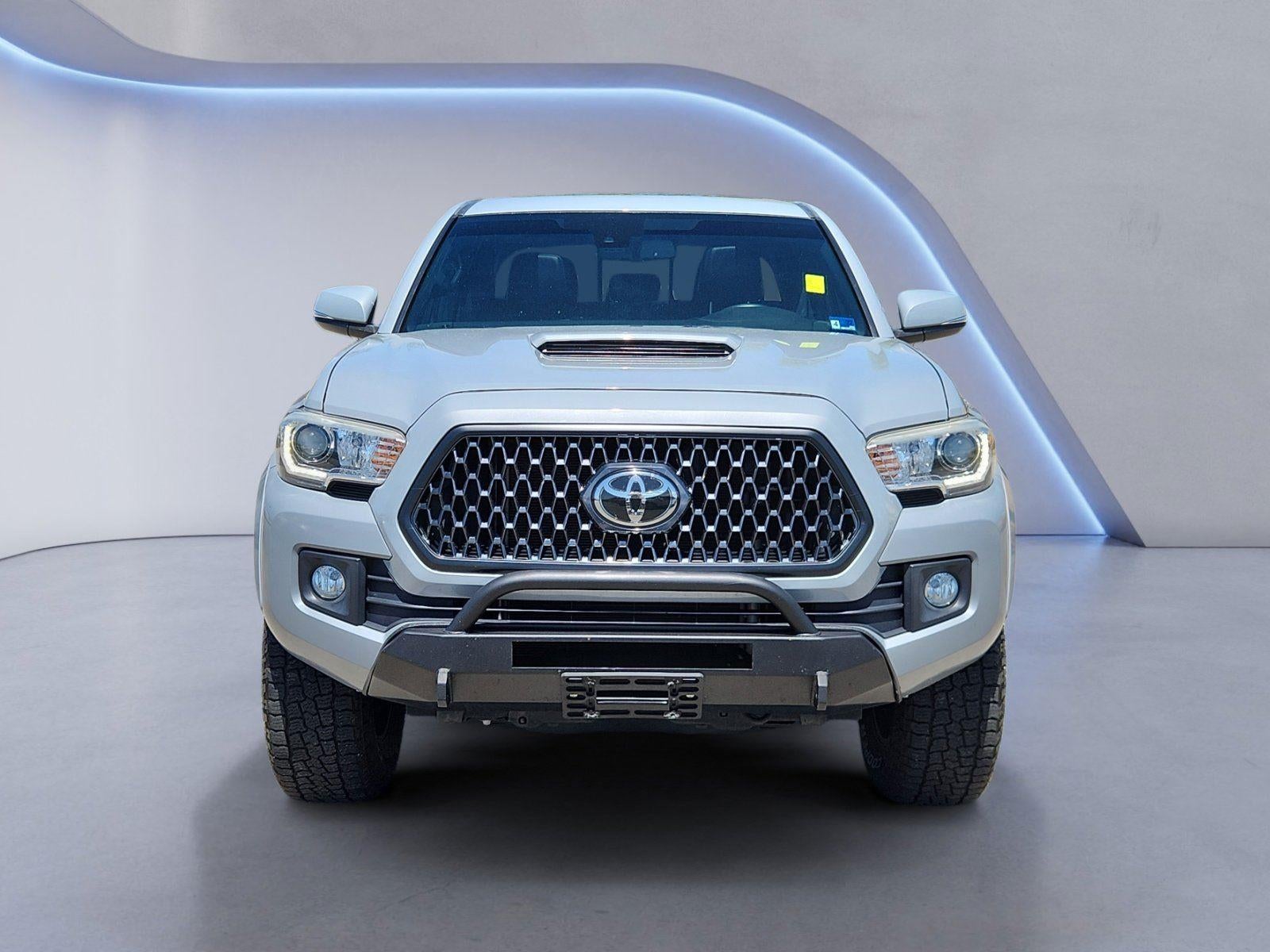 2018 Toyota Tacoma TRD Sport