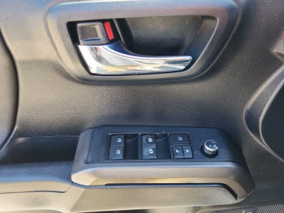 2018 Toyota Tacoma TRD Sport