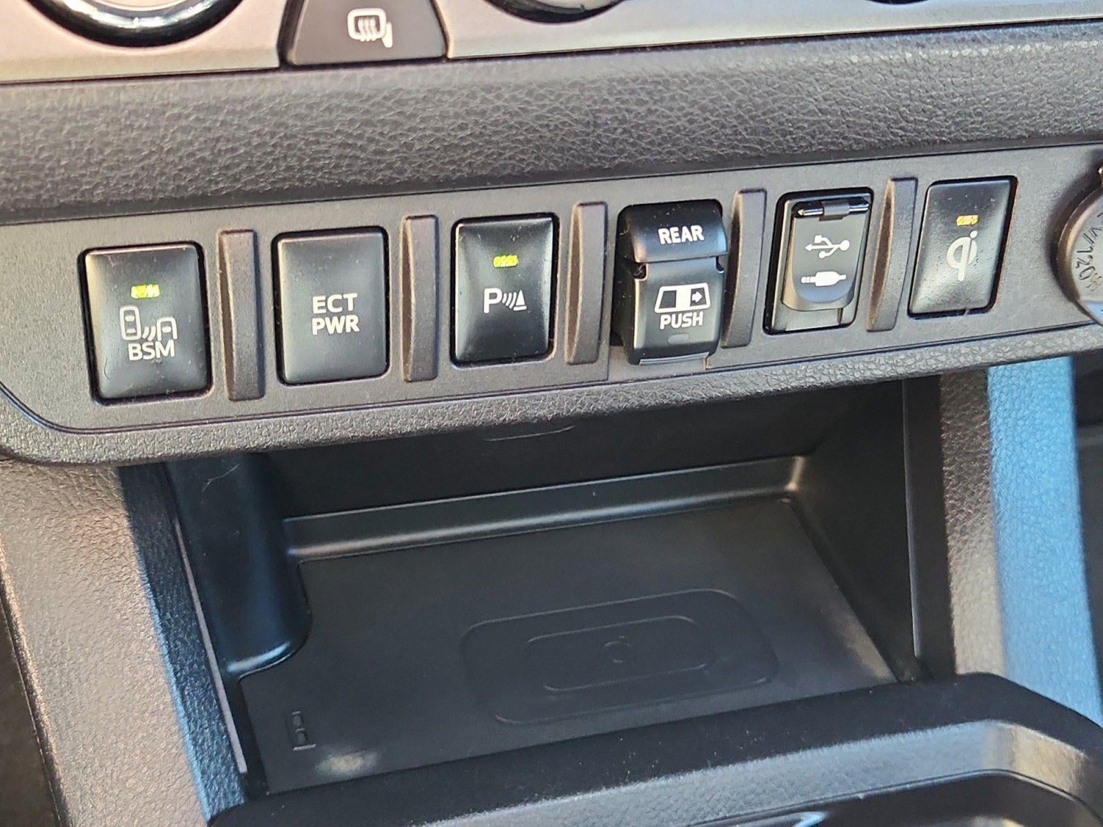 2018 Toyota Tacoma TRD Sport