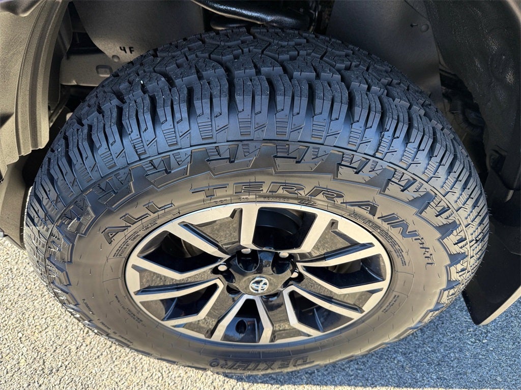 2022 Toyota Tacoma TRD Sport V6