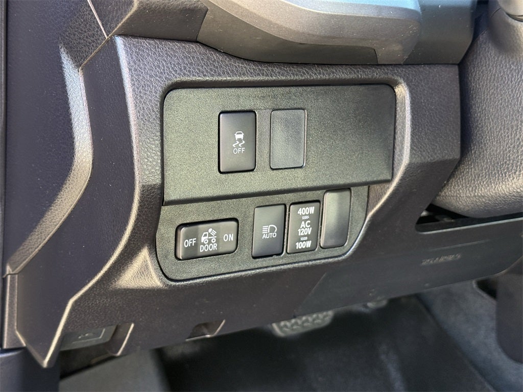 2022 Toyota Tacoma TRD Sport V6