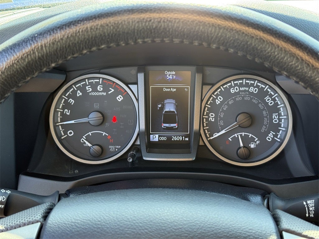 2022 Toyota Tacoma TRD Sport V6