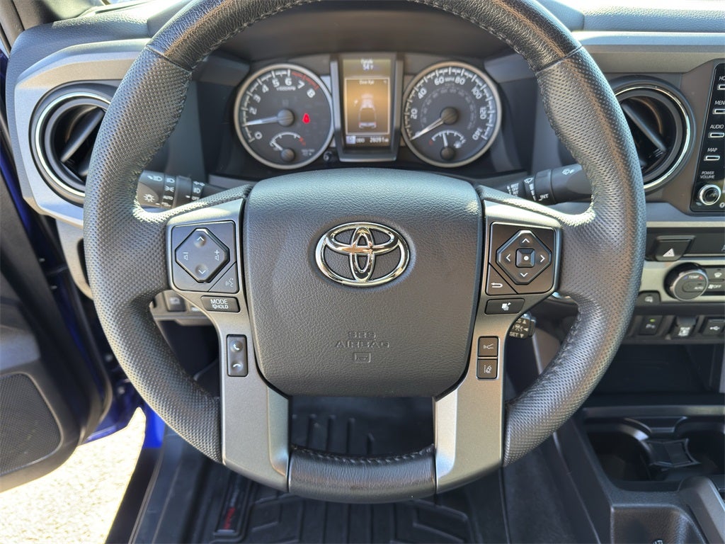 2022 Toyota Tacoma TRD Sport V6