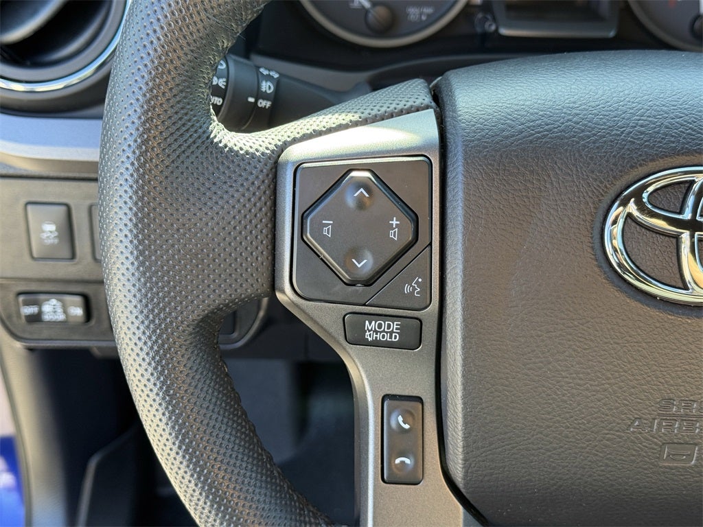 2022 Toyota Tacoma TRD Sport V6