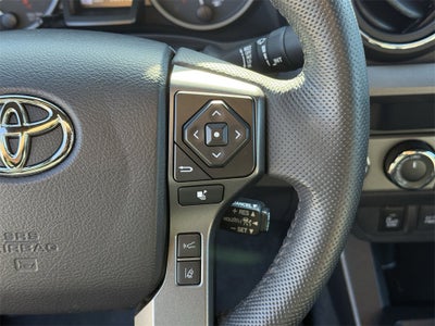 2022 Toyota Tacoma TRD Sport V6