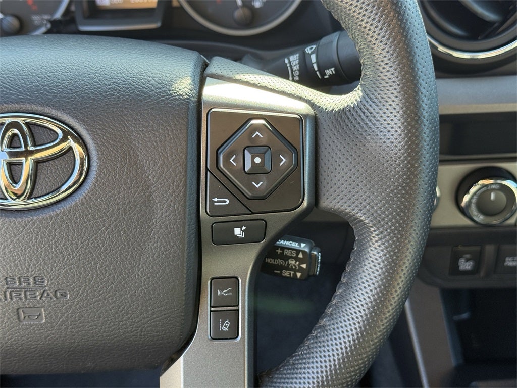 2022 Toyota Tacoma TRD Sport V6