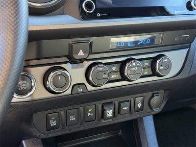 2022 Toyota Tacoma TRD Sport V6