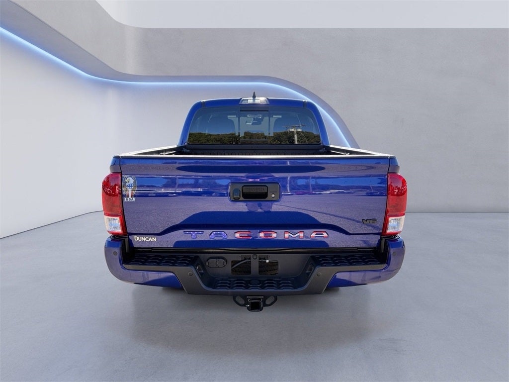 2022 Toyota Tacoma TRD Sport V6