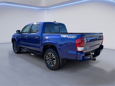 2022 Toyota Tacoma TRD Sport V6