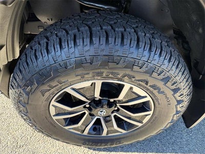 2022 Toyota Tacoma TRD Sport V6