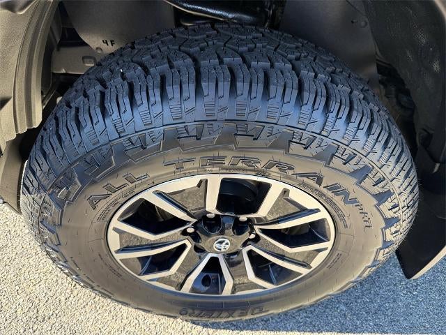 2022 Toyota Tacoma TRD Sport V6