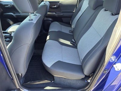 2022 Toyota Tacoma TRD Sport V6