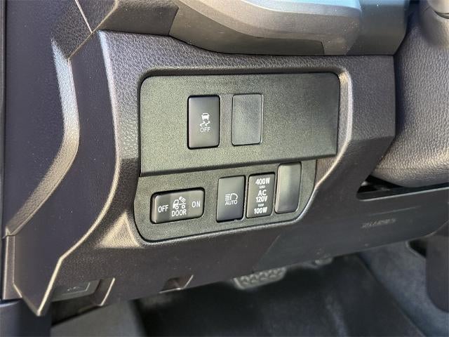 2022 Toyota Tacoma TRD Sport V6