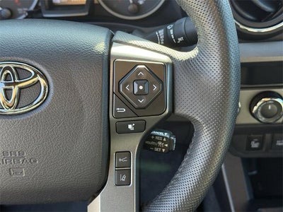 2022 Toyota Tacoma TRD Sport V6