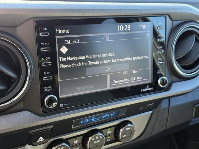 2022 Toyota Tacoma TRD Sport V6