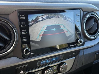 2022 Toyota Tacoma TRD Sport V6