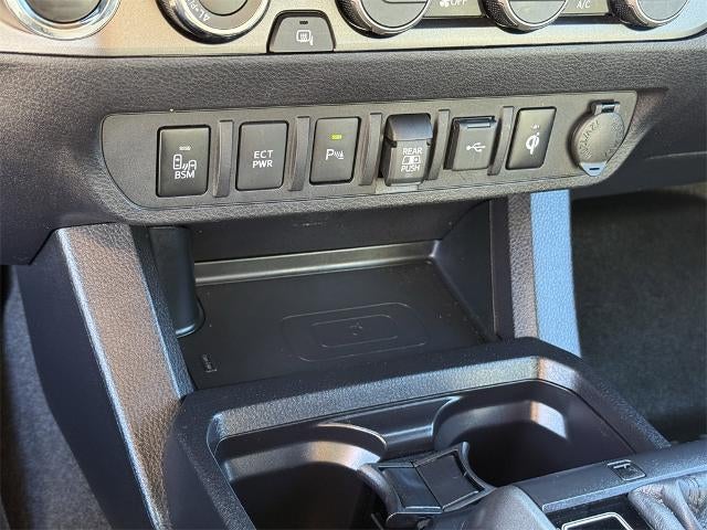 2022 Toyota Tacoma TRD Sport V6